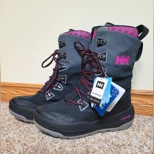 Helly Hansen Winter Boots Size 7
